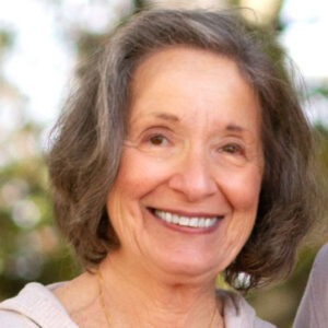 Portrait of Susan Miller