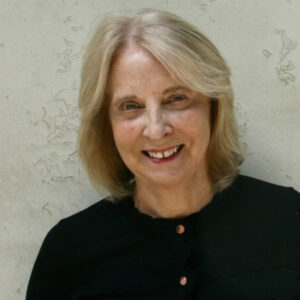 Portrait of Buffy Shutt