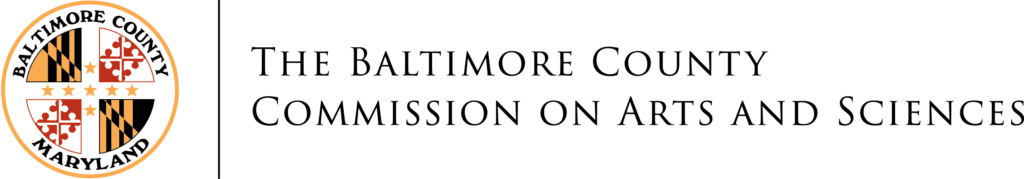 Baltimore County Commission on Arts and Sciences logo