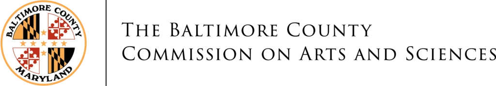 Baltimore County Commission on Arts and Sciences logo
