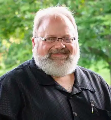 Will Reger portrait