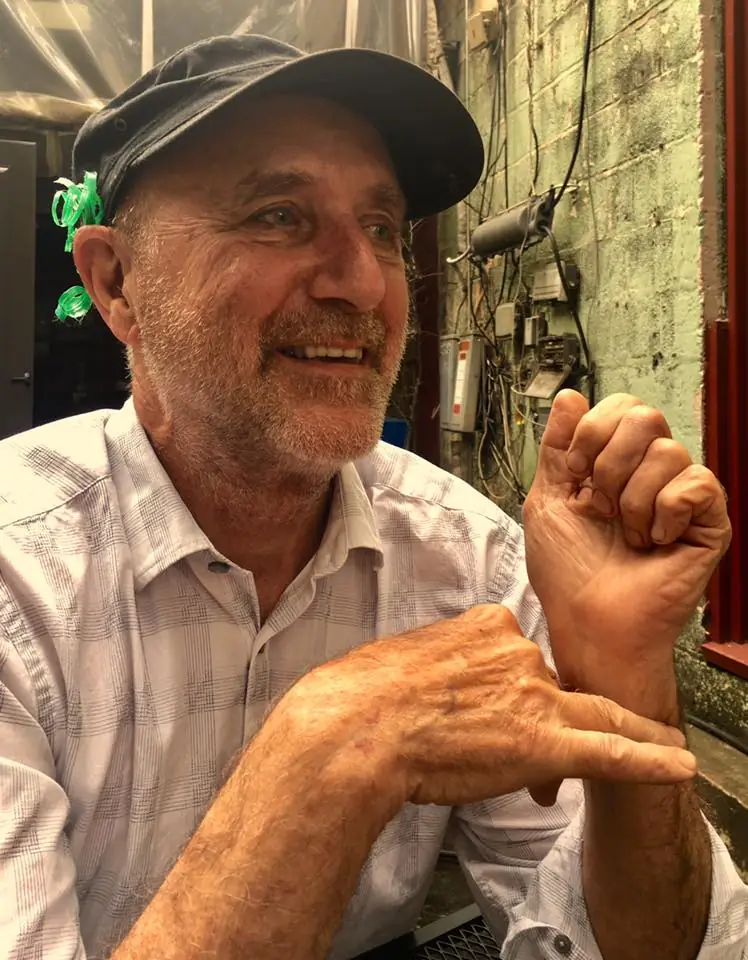 Rupert Fike portrait