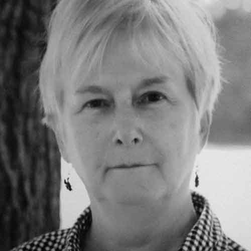 Anne Sheldon portrait