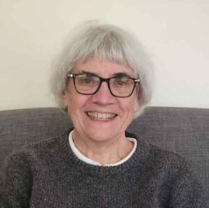 Patricia Bollin portrait