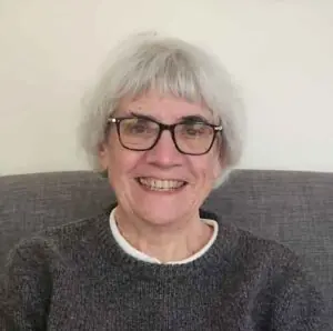 Patricia Bollin portrait