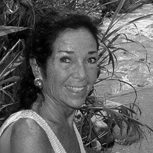 Jane Ellen Glasser portrait