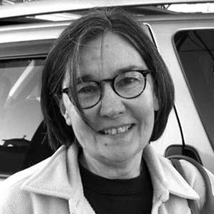 Barbara DuCharme portrait